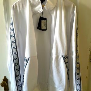 Armani light weight jacket NWT